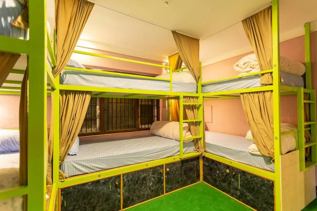Big Tree Hostel Kathmandu