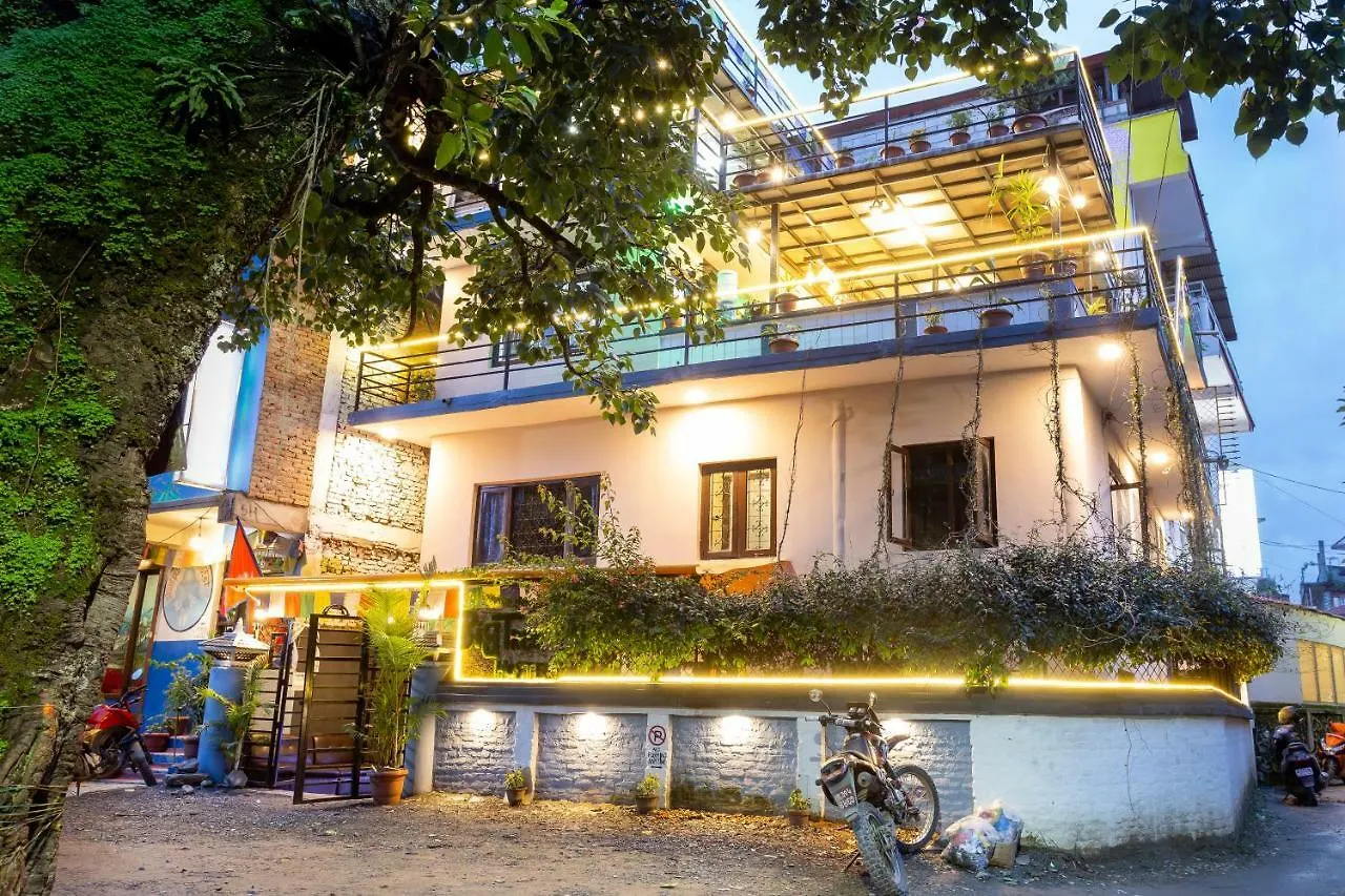 Big Tree Hostel Kathmandu