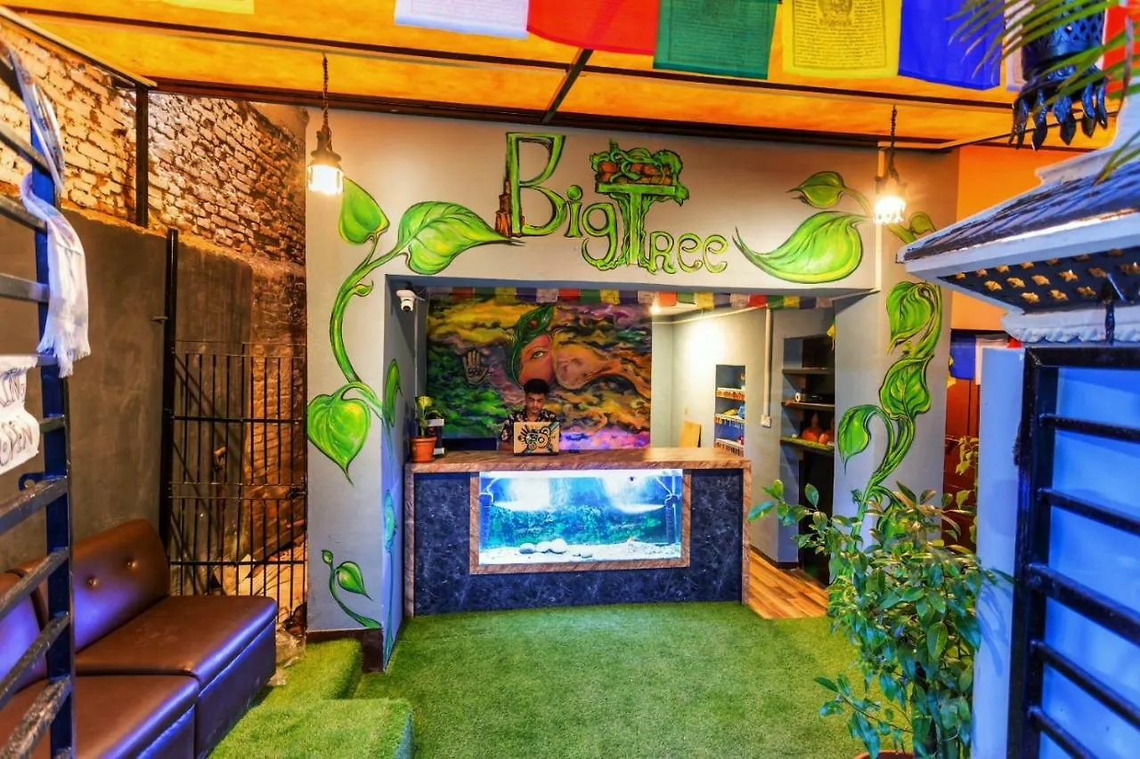 Big Tree Hostel Kathmandu 0*,