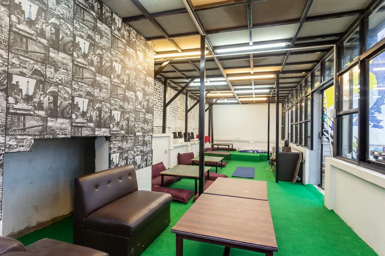 Big Tree Hostel Kathmandu