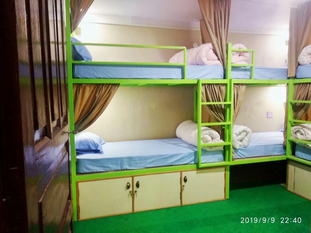 Big Tree Hostel Kathmandu