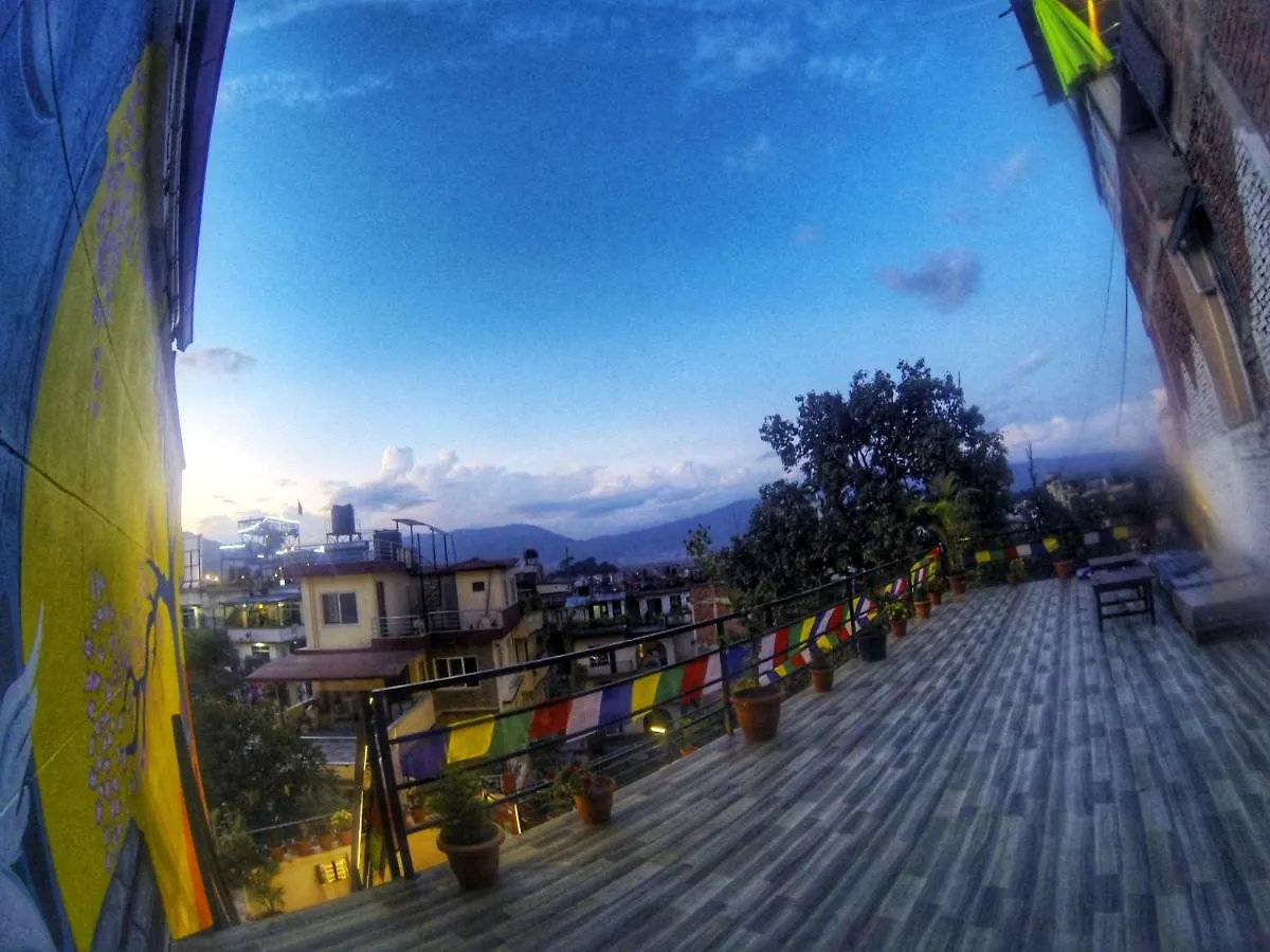 Big Tree Hostel Kathmandu