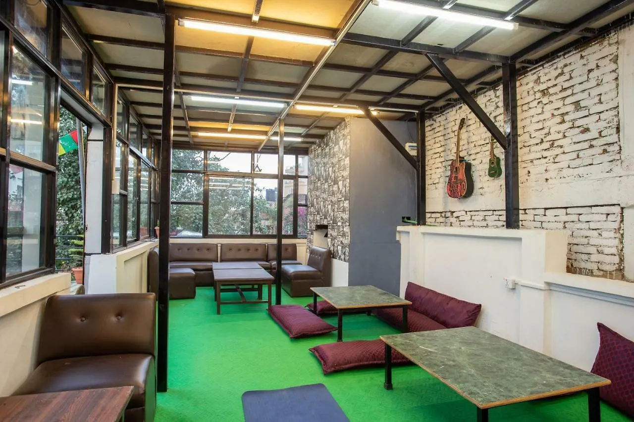 Big Tree Hostel Kathmandu