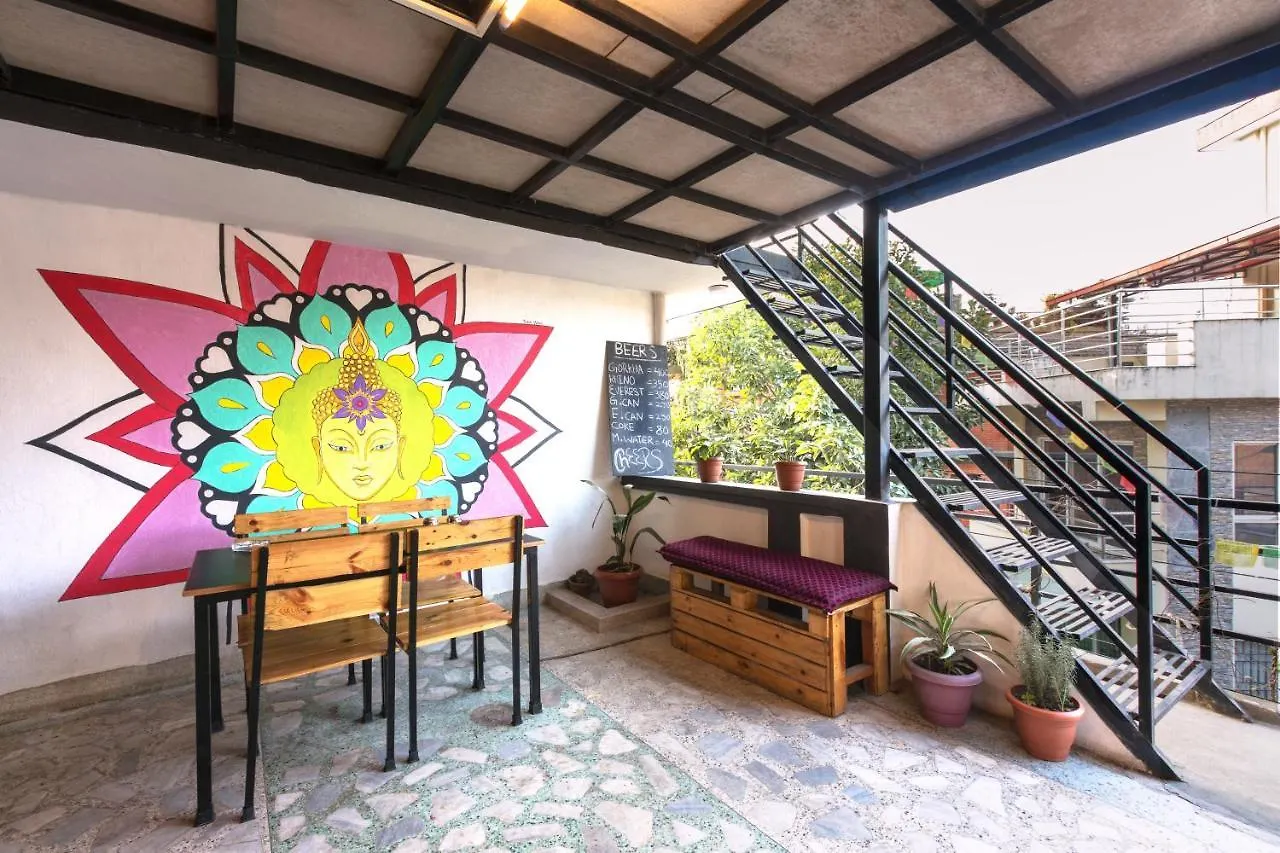 Big Tree Hostel Kathmandu Nepal