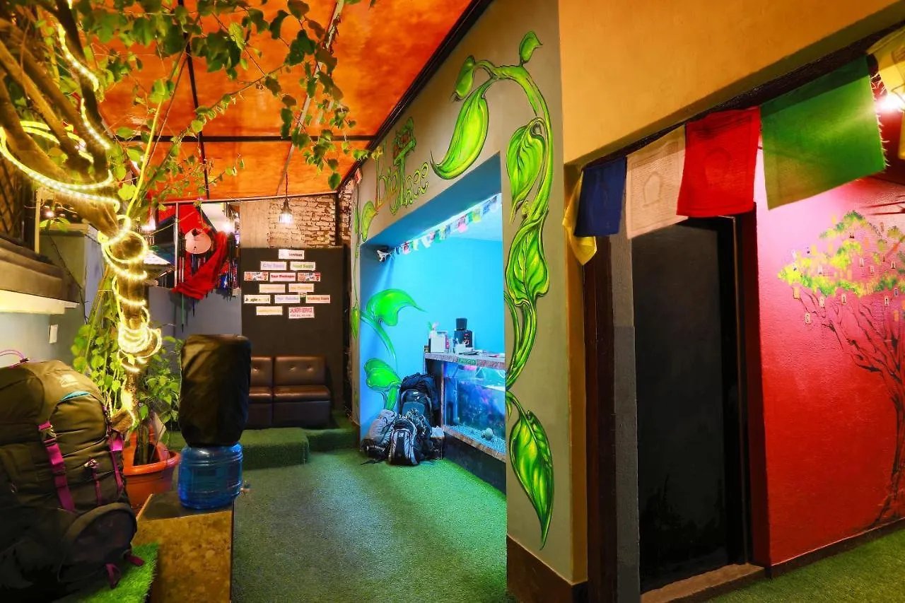 Big Tree Hostel Kathmandu